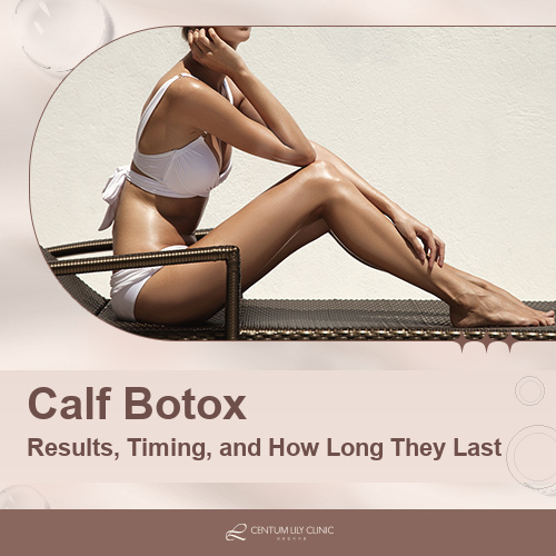 Calf Botox: When Do Results Appear and How Long Do They Last?