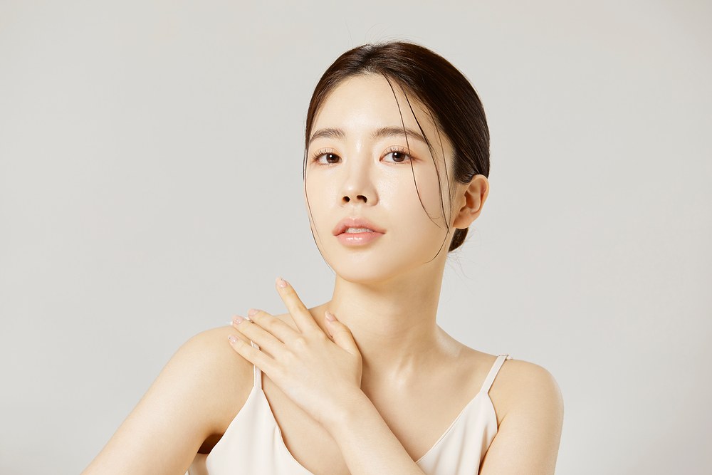피부타입 MBTI 16가지, 내 피부유형은 어떻게 알아보나요? 관련 해부 구조 그림